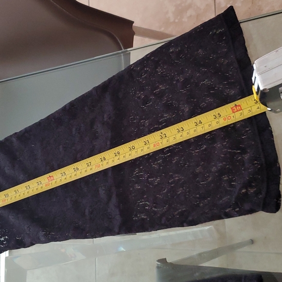 Sheer stretchy lace pull up bottoms - Picture 8 of 8